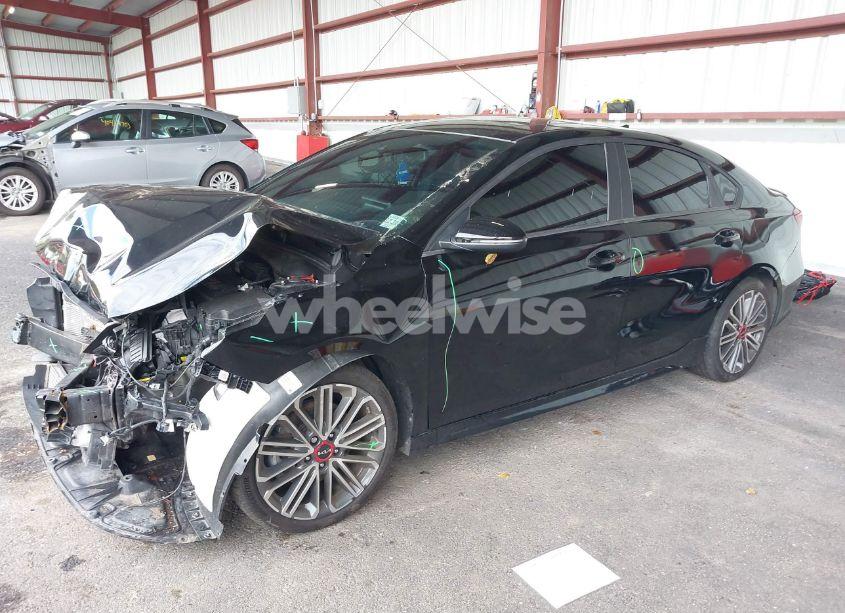 Photo 2 of 2023 Kia Forte GT MANUAL (VIN 3KPF44AC4PE532528)