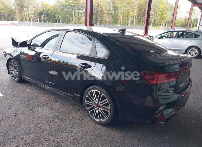 Photo 3 of 2023 Kia Forte GT MANUAL (VIN 3KPF44AC4PE532528)
