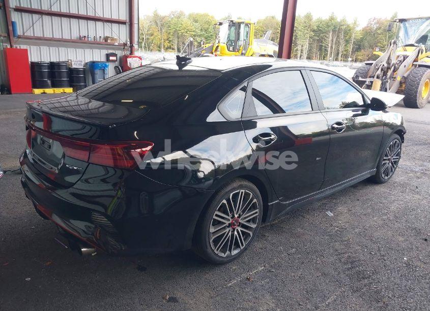 Photo 4 of 2023 Kia Forte GT MANUAL (VIN 3KPF44AC4PE532528)