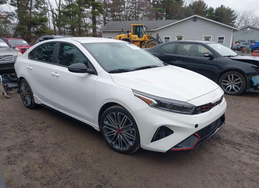 2023 Kia Forte GT (VIN 3KPF44AC4PE619202) main photo