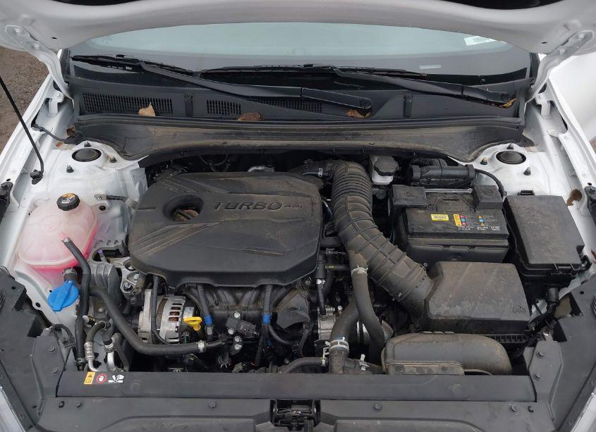 Photo 10 of 2023 Kia Forte GT (VIN 3KPF44AC4PE619202)