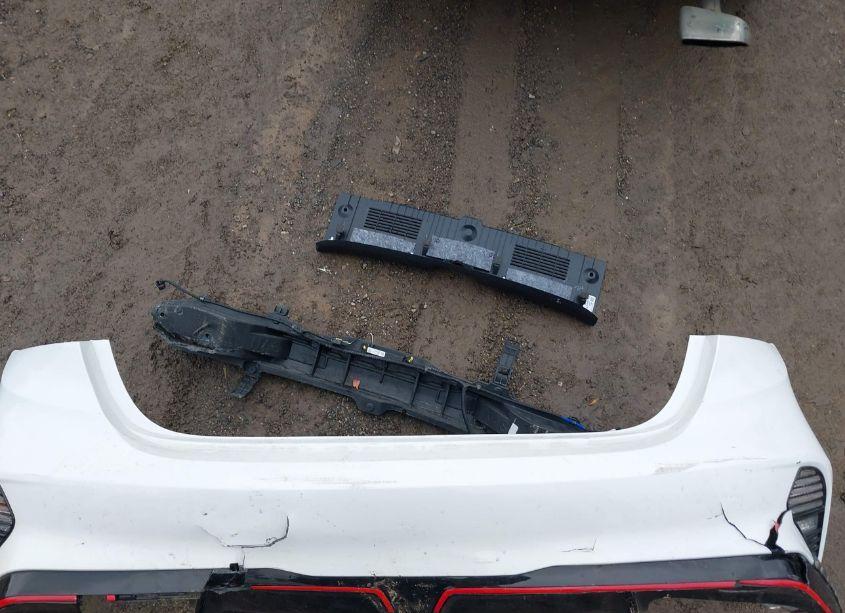 Photo 12 of 2023 Kia Forte GT (VIN 3KPF44AC4PE619202)