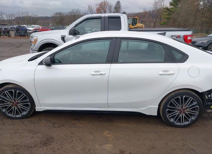 Photo 15 of 2023 Kia Forte GT (VIN 3KPF44AC4PE619202)