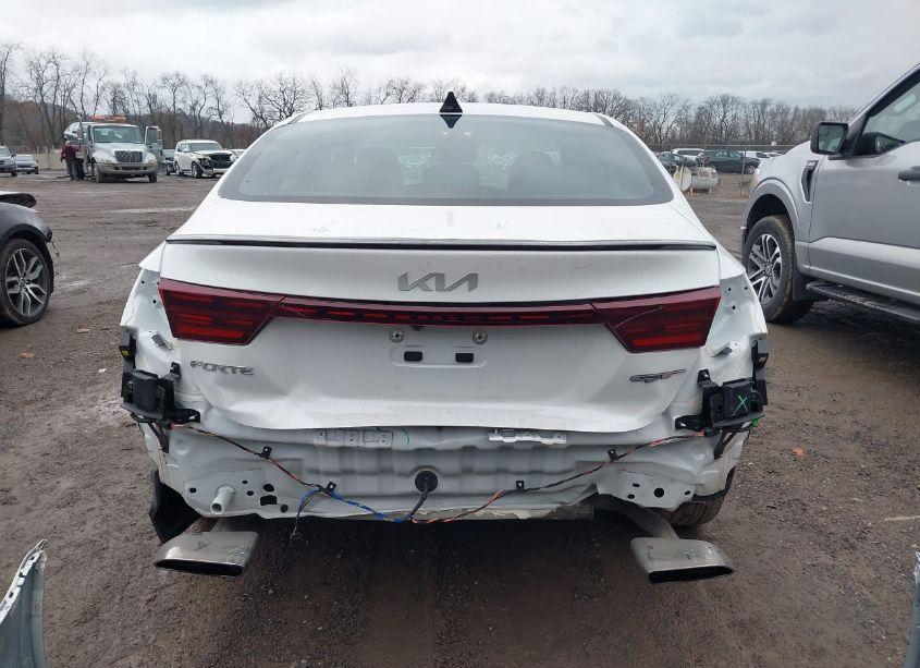 Photo 17 of 2023 Kia Forte GT (VIN 3KPF44AC4PE619202)