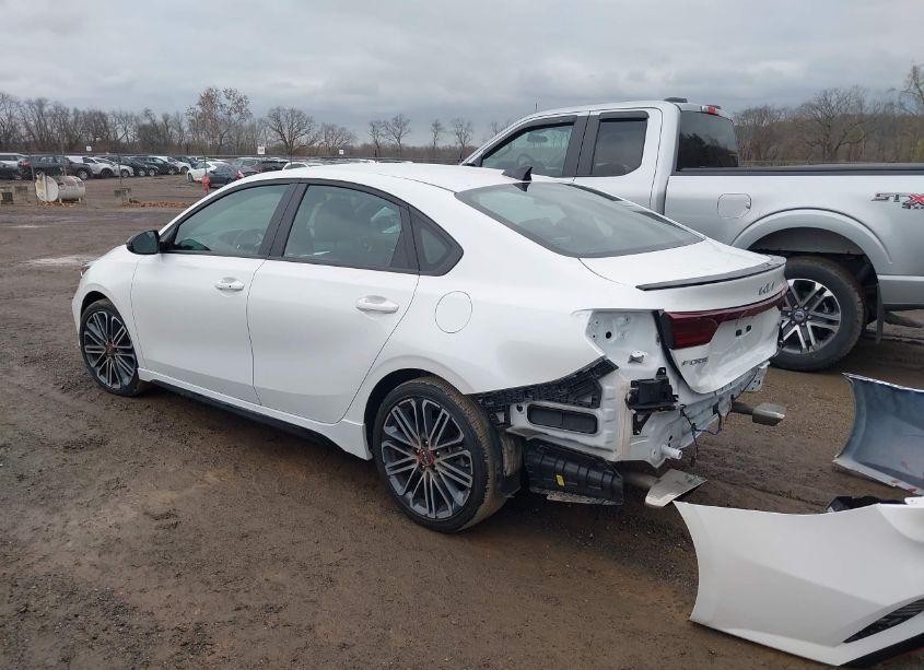 Photo 3 of 2023 Kia Forte GT (VIN 3KPF44AC4PE619202)