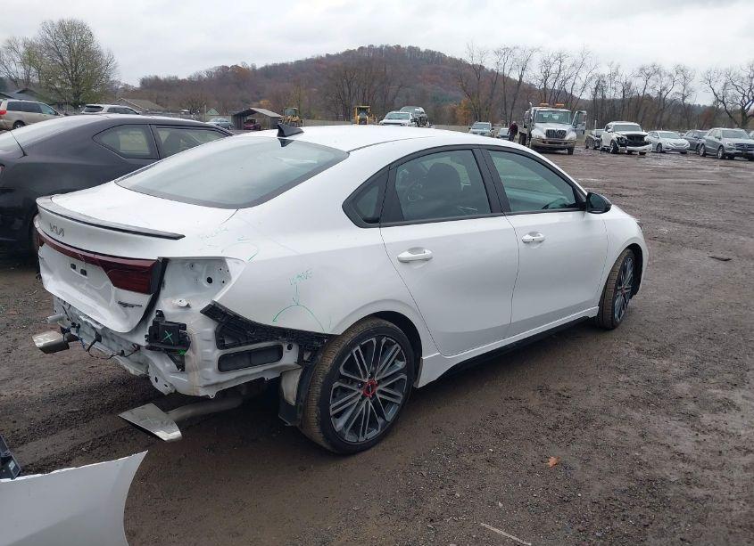 Photo 4 of 2023 Kia Forte GT (VIN 3KPF44AC4PE619202)