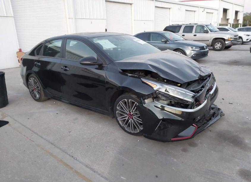 2023 Kia Forte GT (VIN 3KPF44AC4PE619491) main photo