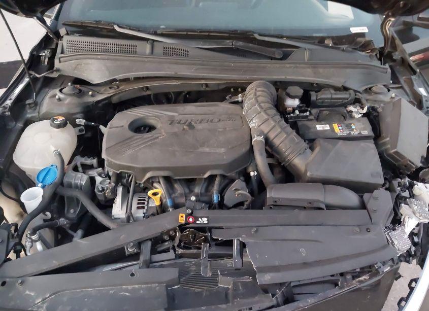 Photo 10 of 2023 Kia Forte GT (VIN 3KPF44AC4PE619491)