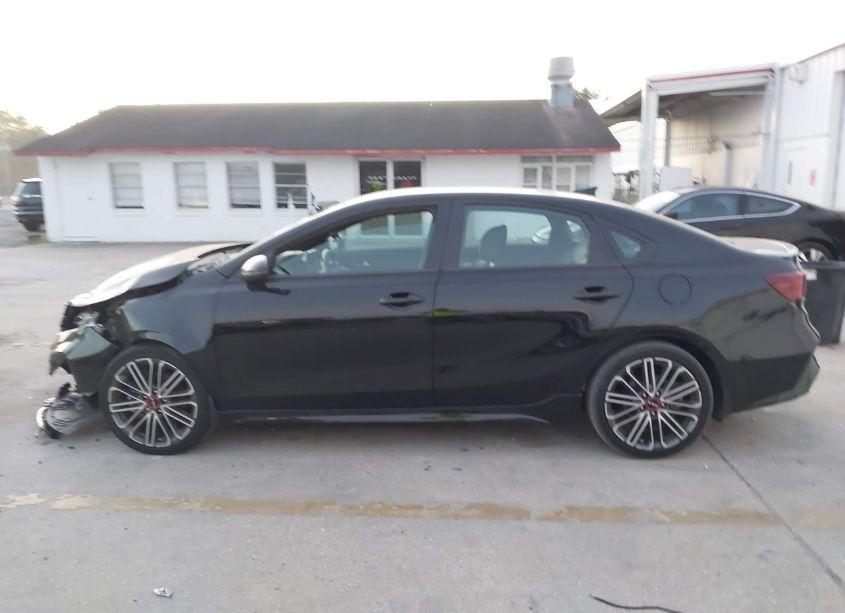 Photo 14 of 2023 Kia Forte GT (VIN 3KPF44AC4PE619491)