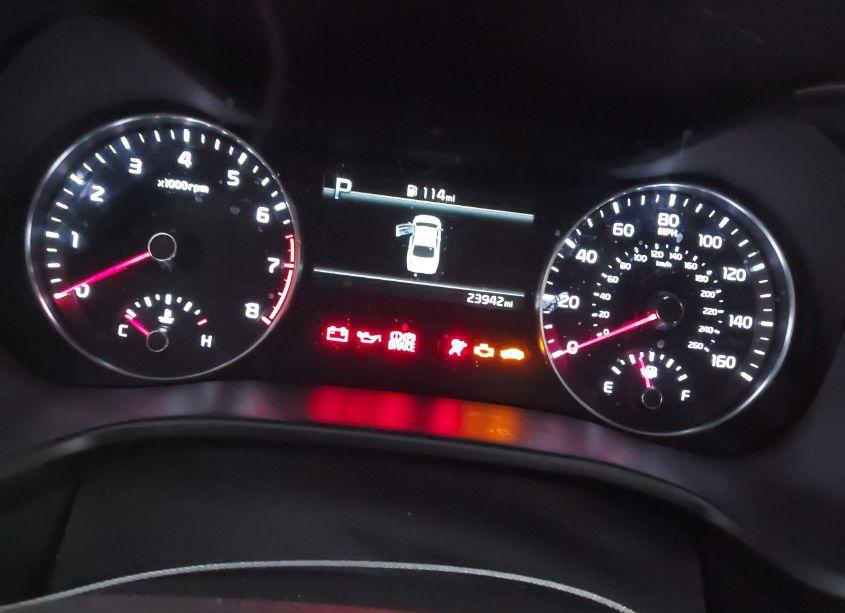 Photo 15 of 2023 Kia Forte GT (VIN 3KPF44AC4PE619491)