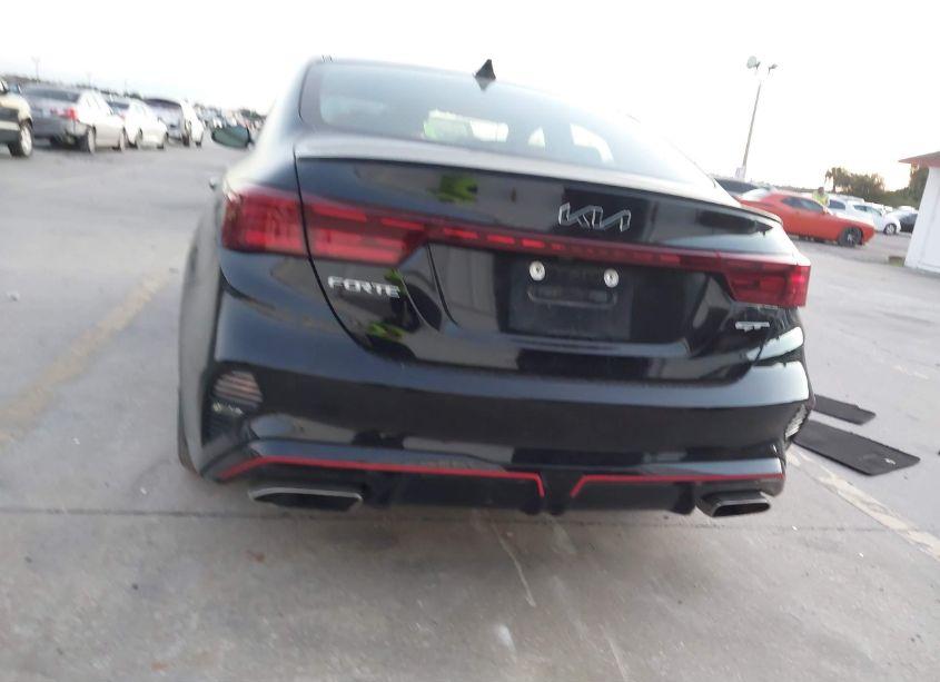 Photo 16 of 2023 Kia Forte GT (VIN 3KPF44AC4PE619491)