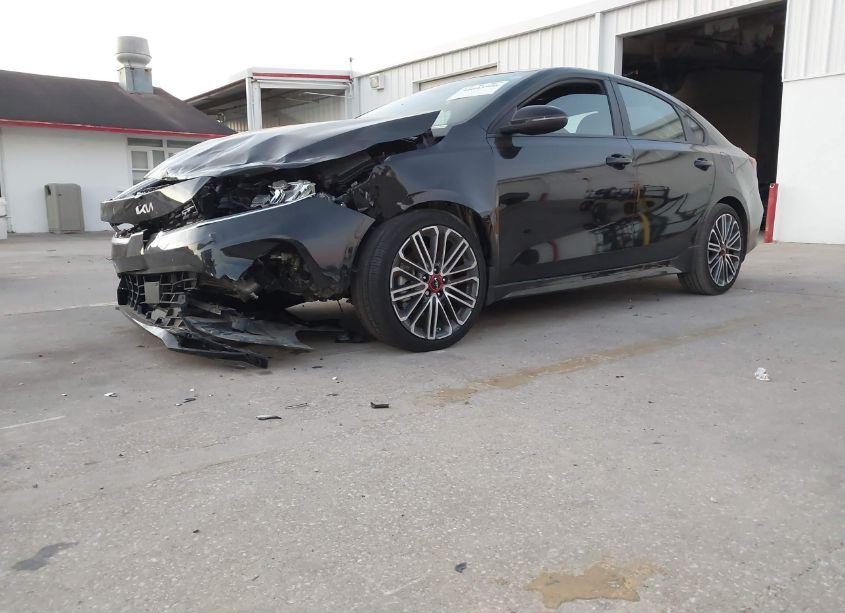 Photo 2 of 2023 Kia Forte GT (VIN 3KPF44AC4PE619491)