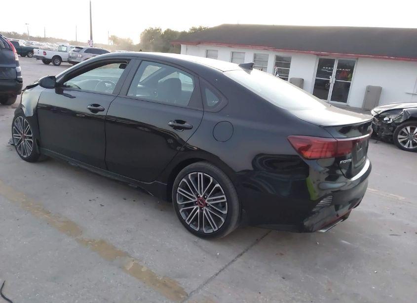 Photo 3 of 2023 Kia Forte GT (VIN 3KPF44AC4PE619491)