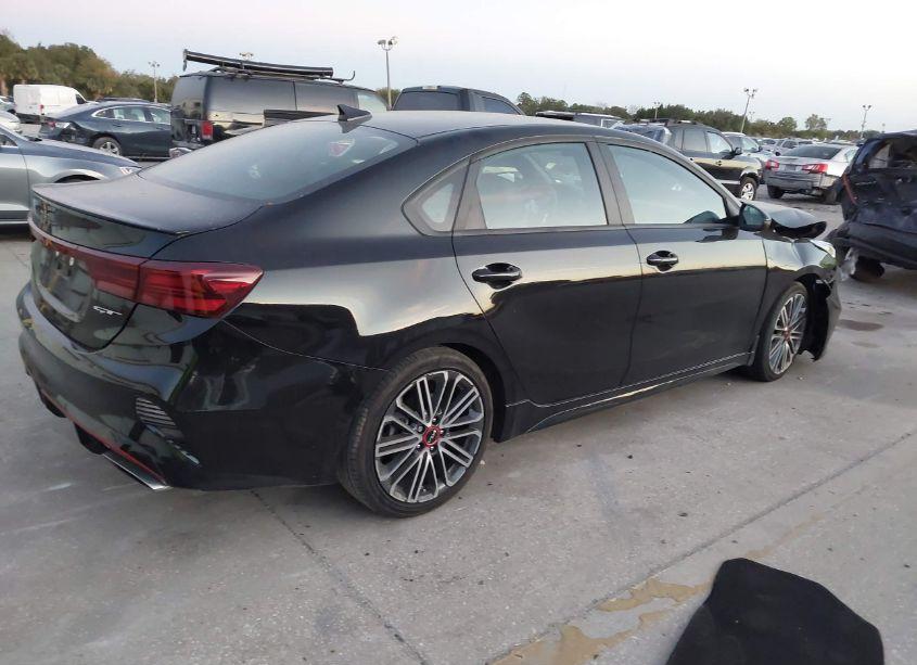 Photo 4 of 2023 Kia Forte GT (VIN 3KPF44AC4PE619491)