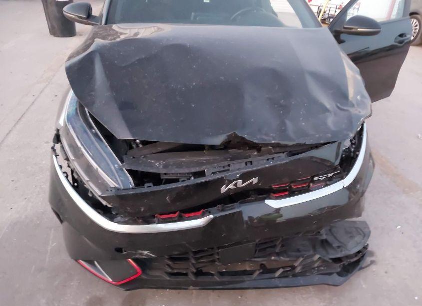 Photo 6 of 2023 Kia Forte GT (VIN 3KPF44AC4PE619491)