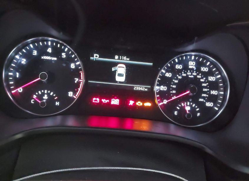 Photo 7 of 2023 Kia Forte GT (VIN 3KPF44AC4PE619491)