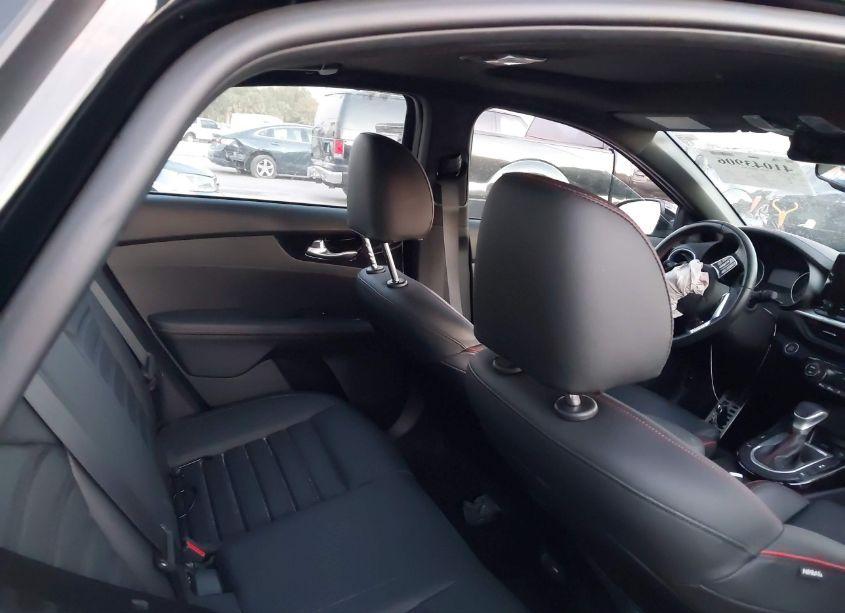 Photo 8 of 2023 Kia Forte GT (VIN 3KPF44AC4PE619491)