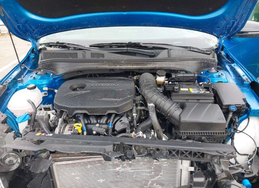 Photo 10 of 2023 Kia Forte GT (VIN 3KPF44AC4PE678525)