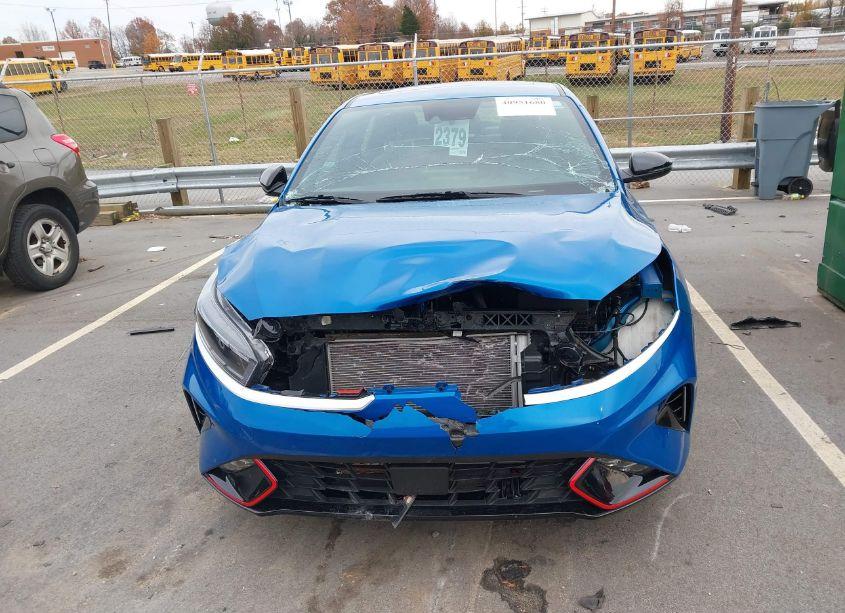 Photo 12 of 2023 Kia Forte GT (VIN 3KPF44AC4PE678525)