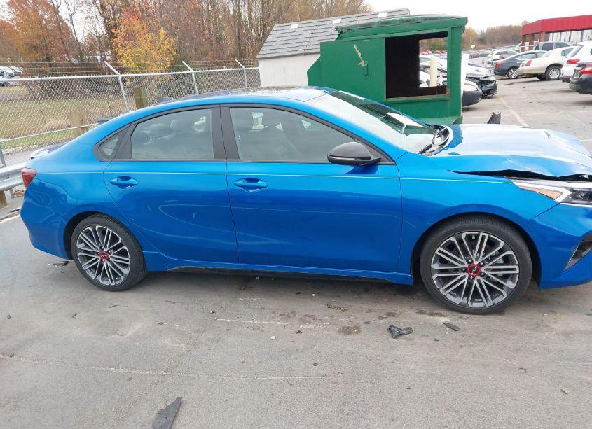 Photo 13 of 2023 Kia Forte GT (VIN 3KPF44AC4PE678525)