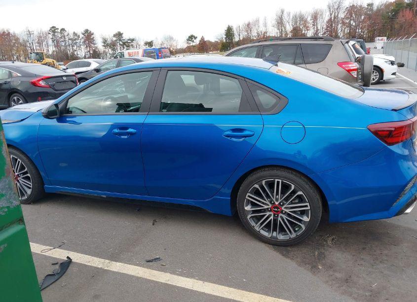 Photo 14 of 2023 Kia Forte GT (VIN 3KPF44AC4PE678525)