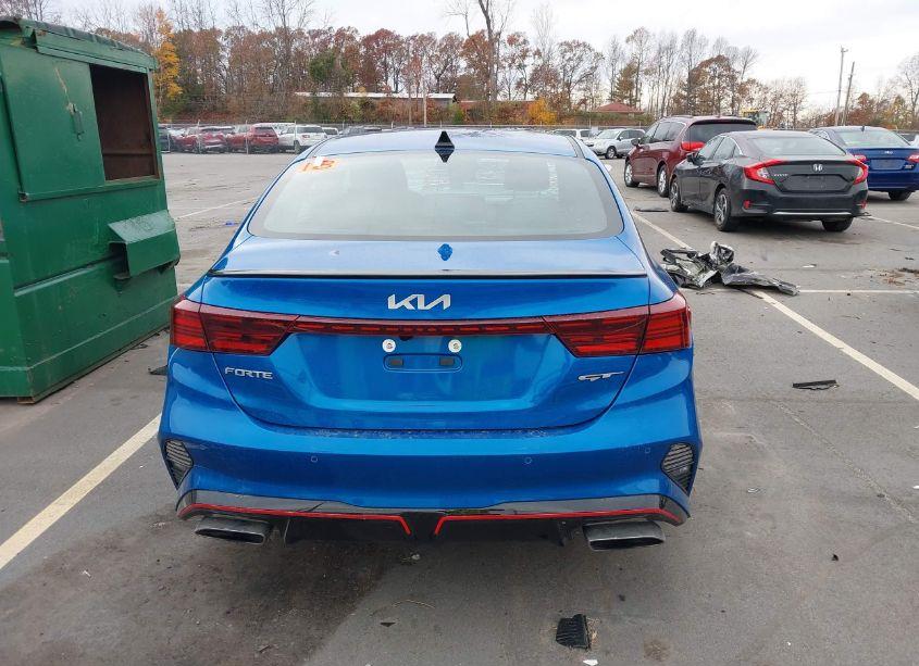 Photo 16 of 2023 Kia Forte GT (VIN 3KPF44AC4PE678525)