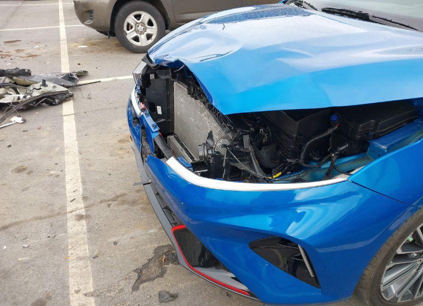 Photo 17 of 2023 Kia Forte GT (VIN 3KPF44AC4PE678525)