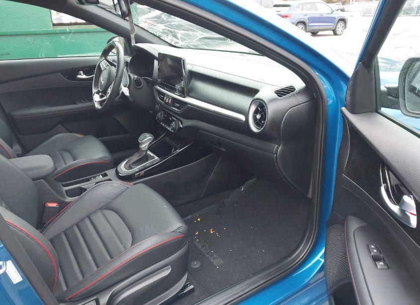 Photo 5 of 2023 Kia Forte GT (VIN 3KPF44AC4PE678525)