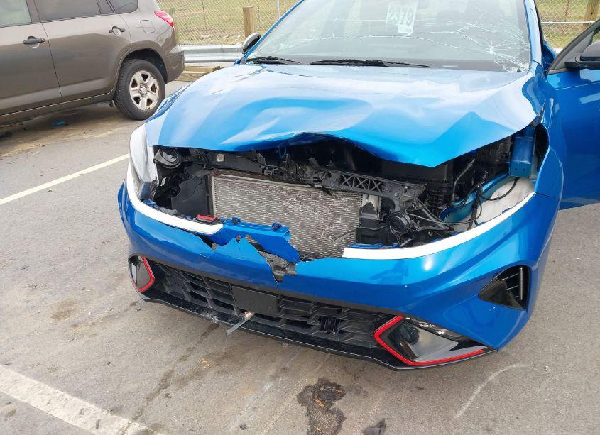 Photo 6 of 2023 Kia Forte GT (VIN 3KPF44AC4PE678525)