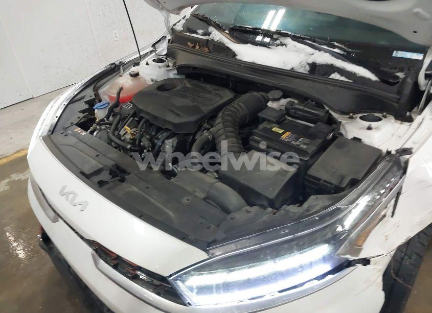 Photo 10 of 2024 Kia Forte GT (VIN 3KPF44AC4RE704155)