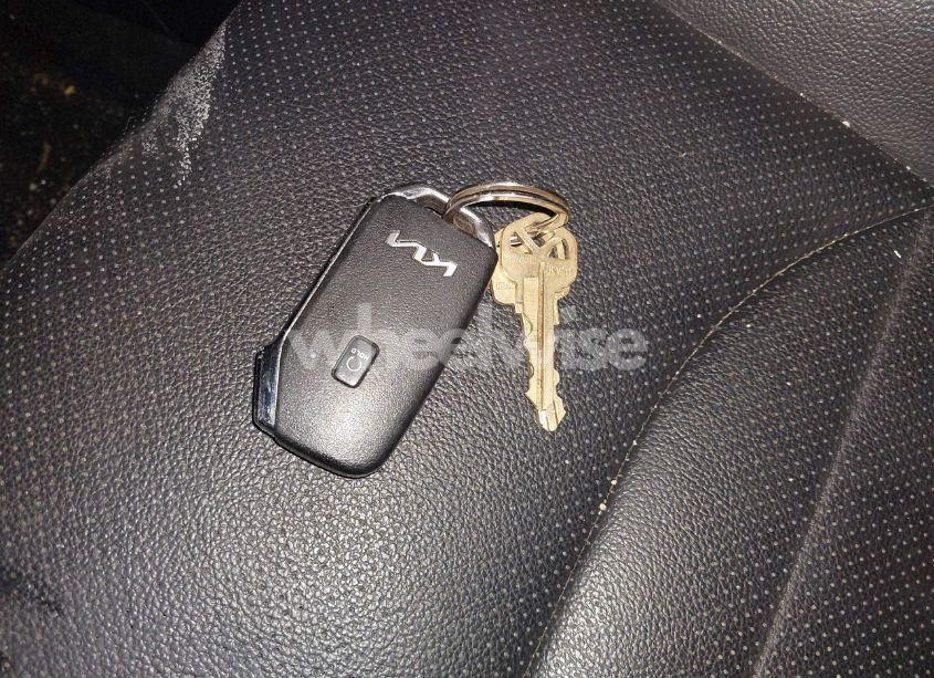 Photo 11 of 2024 Kia Forte GT (VIN 3KPF44AC4RE704155)