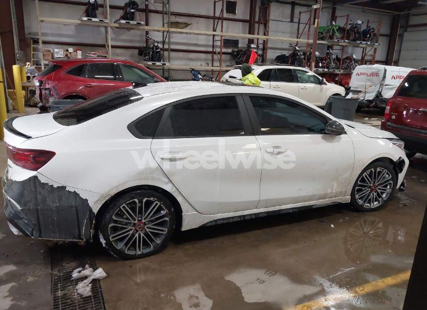 Photo 14 of 2024 Kia Forte GT (VIN 3KPF44AC4RE704155)