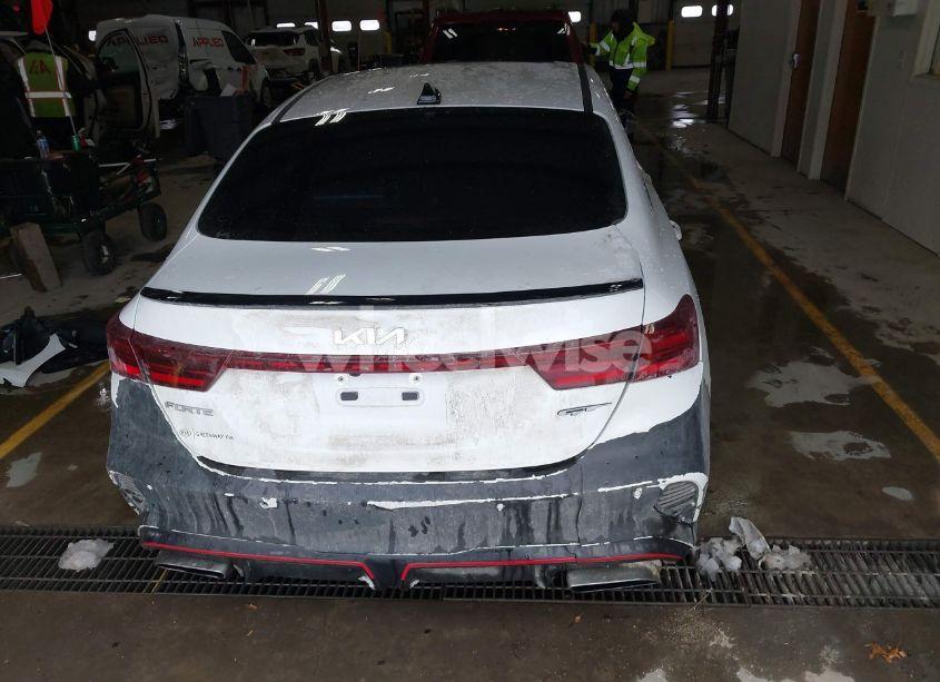 Photo 17 of 2024 Kia Forte GT (VIN 3KPF44AC4RE704155)