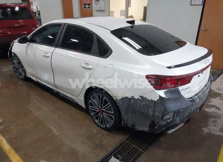 Photo 3 of 2024 Kia Forte GT (VIN 3KPF44AC4RE704155)