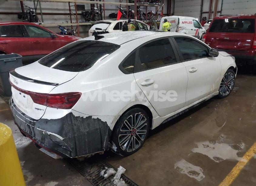 Photo 4 of 2024 Kia Forte GT (VIN 3KPF44AC4RE704155)