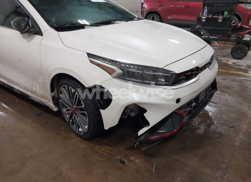 Photo 6 of 2024 Kia Forte GT (VIN 3KPF44AC4RE704155)