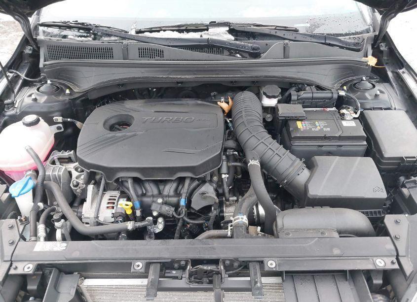 Photo 10 of 2021 Kia Forte GT (VIN 3KPF44AC5ME333225)