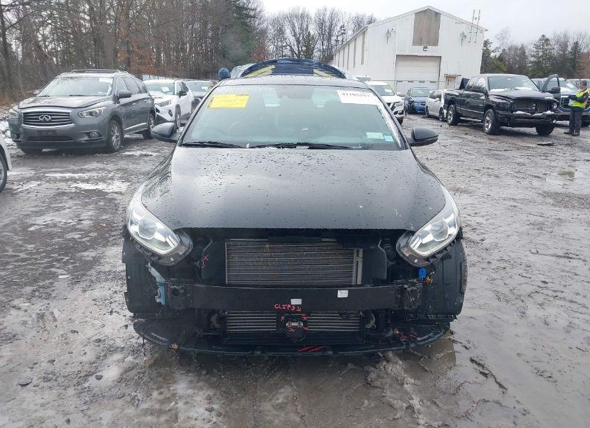 Photo 12 of 2021 Kia Forte GT (VIN 3KPF44AC5ME333225)