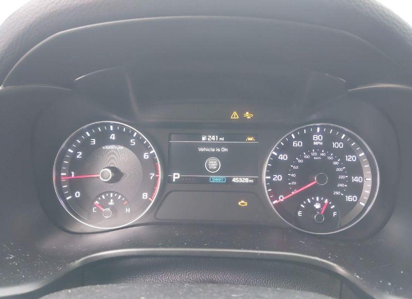 Photo 7 of 2021 Kia Forte GT (VIN 3KPF44AC5ME333225)