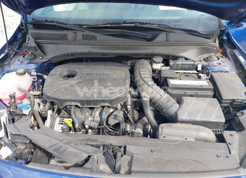 Photo 10 of 2021 Kia Forte GT (VIN 3KPF44AC5ME396678)