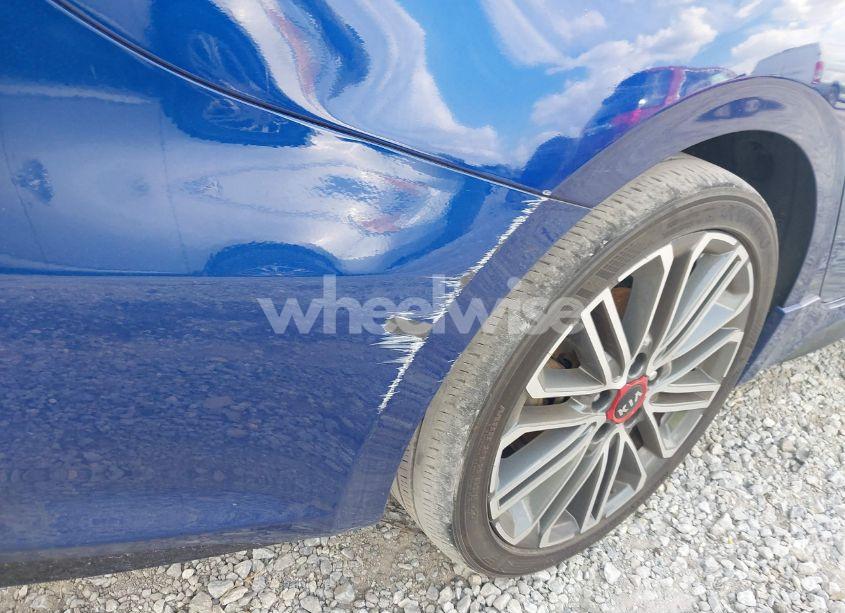 Photo 18 of 2021 Kia Forte GT (VIN 3KPF44AC5ME396678)