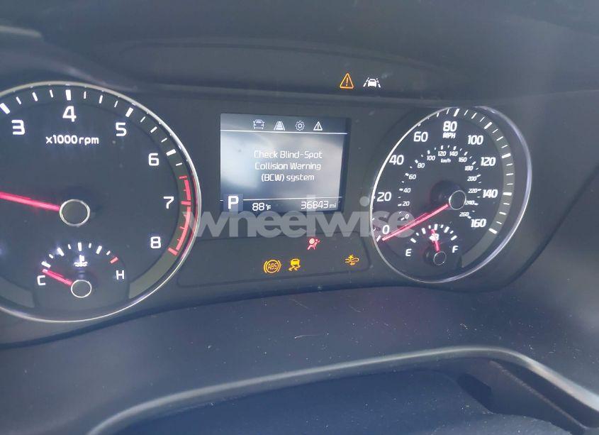 Photo 7 of 2021 Kia Forte GT (VIN 3KPF44AC5ME396678)