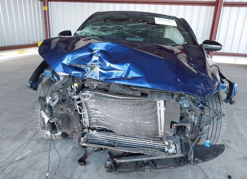 Photo 13 of 2021 Kia Forte GT (VIN 3KPF44AC5ME409171)