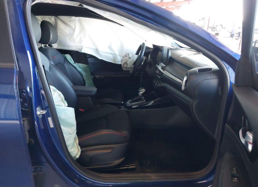 Photo 5 of 2021 Kia Forte GT (VIN 3KPF44AC5ME409171)