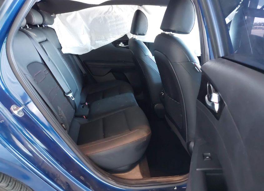 Photo 8 of 2021 Kia Forte GT (VIN 3KPF44AC5ME409171)