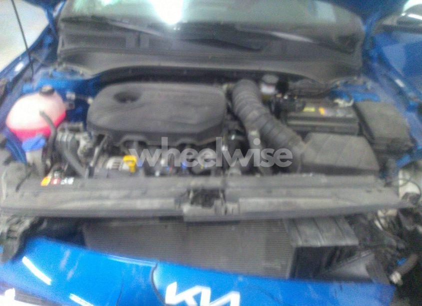 Photo 10 of 2023 Kia Forte GT (VIN 3KPF44AC5PE650779)