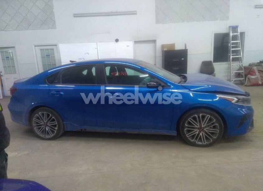 Photo 12 of 2023 Kia Forte GT (VIN 3KPF44AC5PE650779)