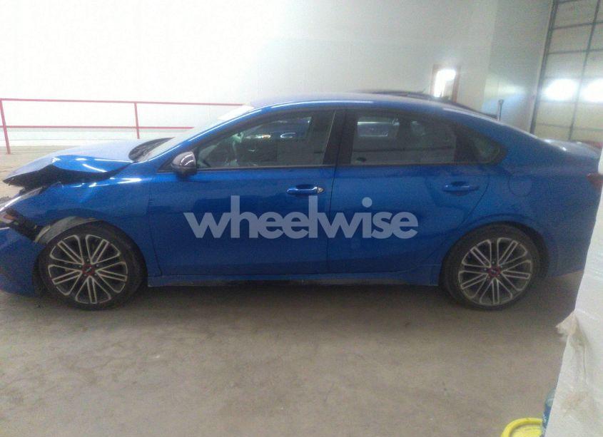 Photo 13 of 2023 Kia Forte GT (VIN 3KPF44AC5PE650779)