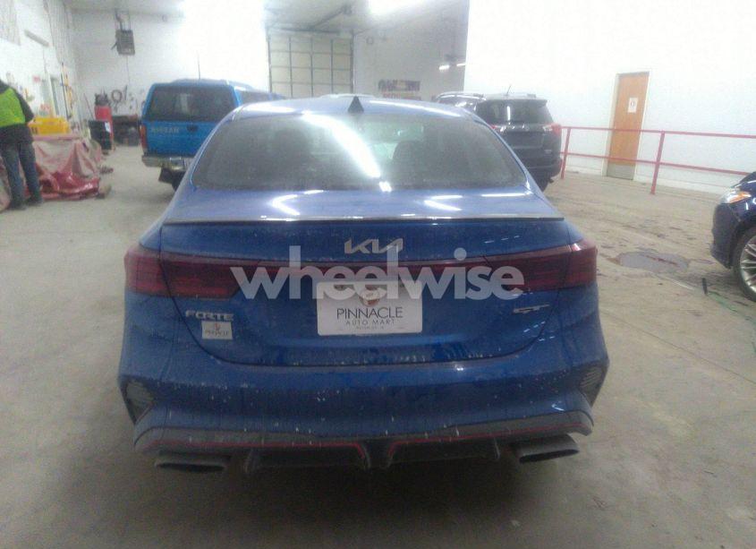 Photo 15 of 2023 Kia Forte GT (VIN 3KPF44AC5PE650779)