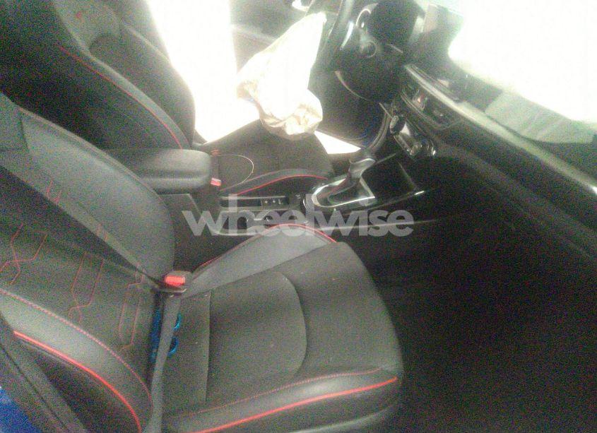 Photo 5 of 2023 Kia Forte GT (VIN 3KPF44AC5PE650779)